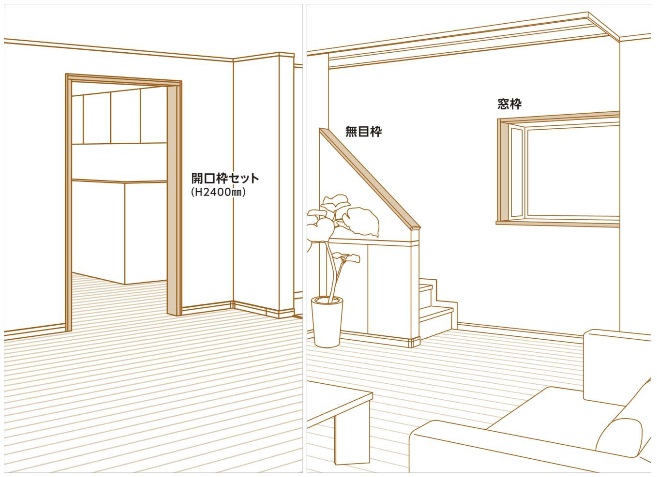 パナソニックの造作部材に新商品 静岡県静岡市の池田建設株式会社 パナソニックリフォームクラブ