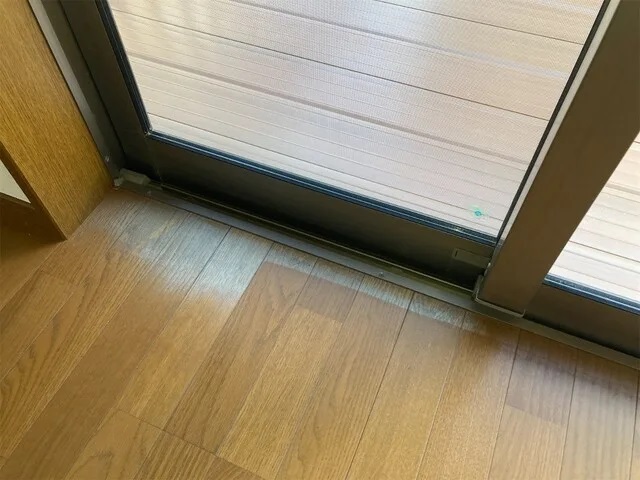 床の補修方法